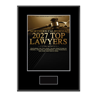 Northern California Top Lawyers 2027 (213710)