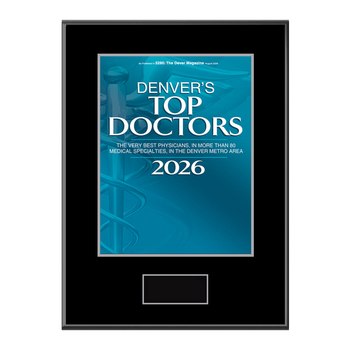 Denver's Top Doctors 2026 (213565)