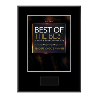 Best Of The Best In Morris & Essex Counties 2026 (213658)