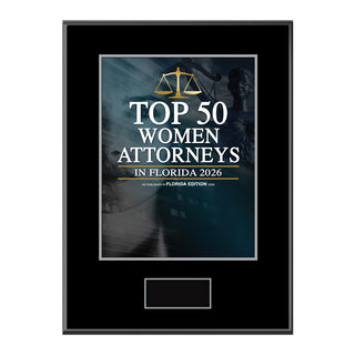 Top 50 Women Attorneys In Florida 2026 (213511)