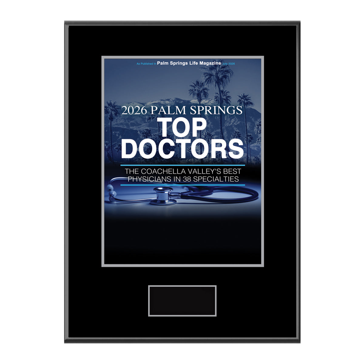 Palm Springs Top Doctors 2026 (213547)