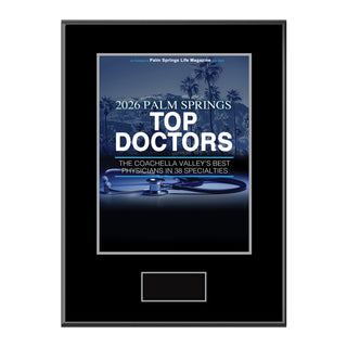 Palm Springs Top Doctors 2026 (213547)