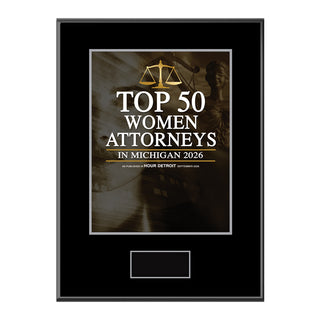 Top 50 Women Attorneys In Michigan 2026  (213597)