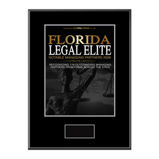Florida Legal Elite Notable Managing Partners 2026 (213526)