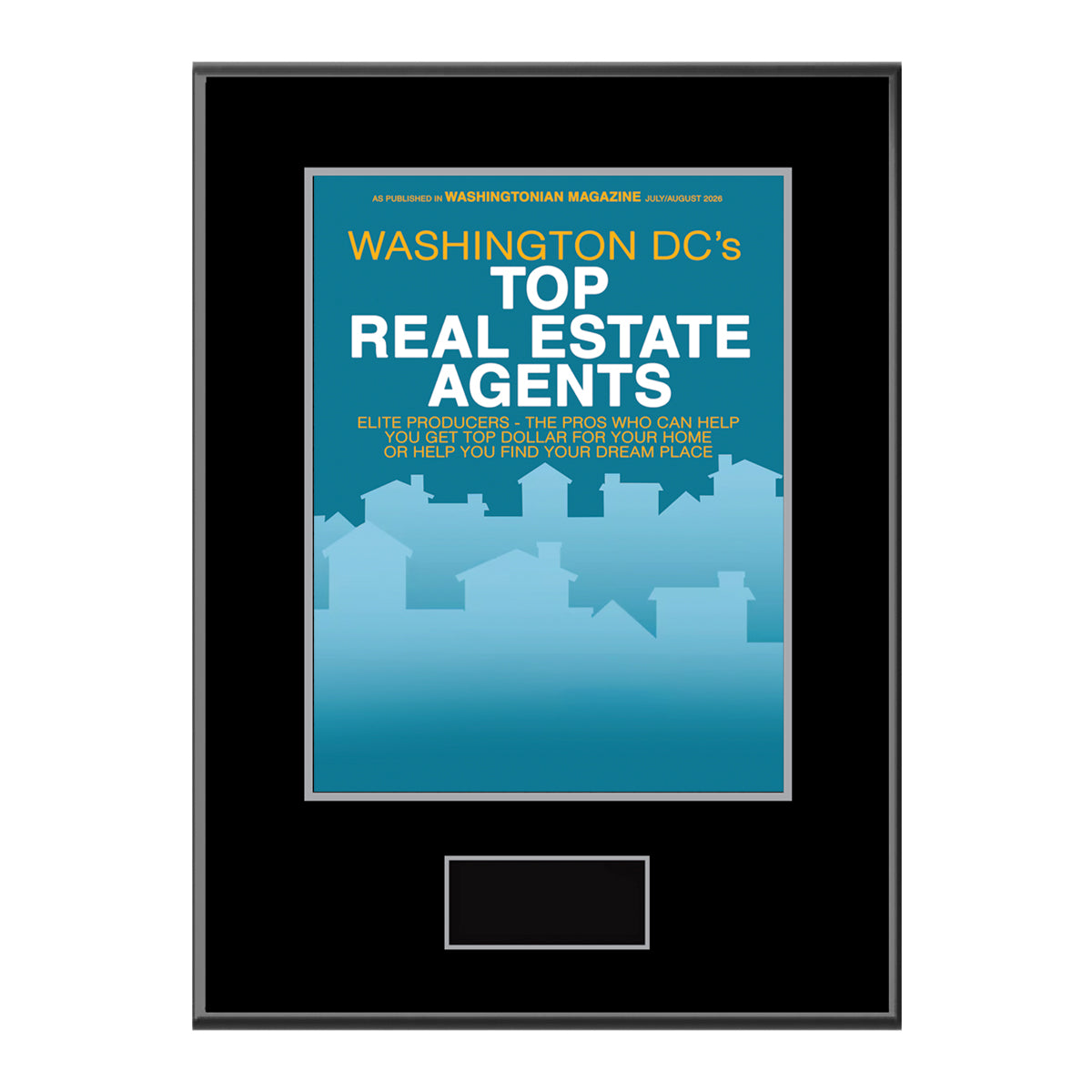 Washington DC's Top Real Estate Agents 2026 (213518)