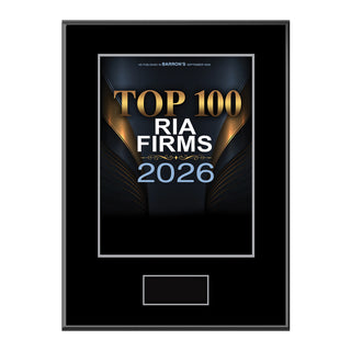 Top 100 RIA Fiirms 2026 (213646)