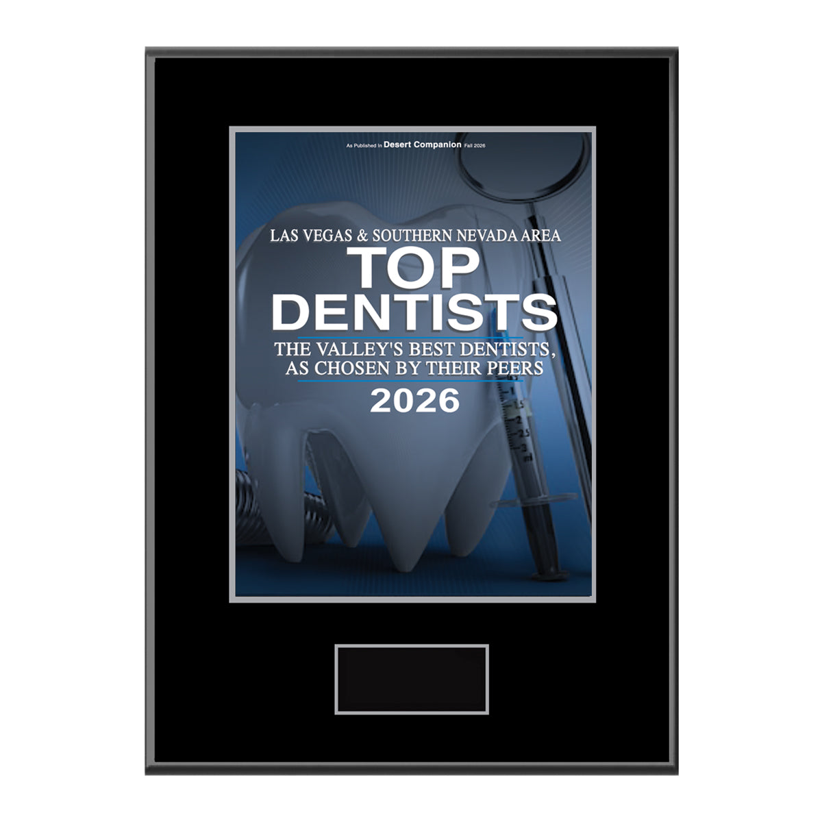 Las Vegas & Southern Nevada Area Top Dentists 2026 (213567)