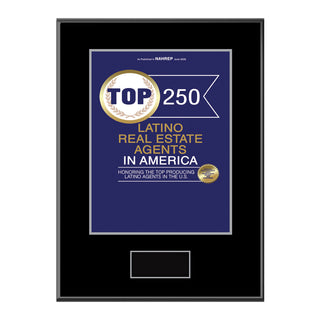 2026 Top 250 Latino Real Estate Agents In America (213467)