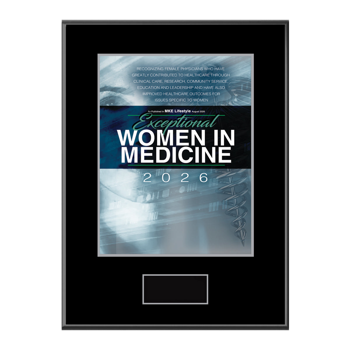 Exceptional Women in Medicine 2026 (213566)