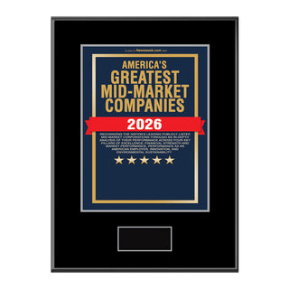 America's Greatest Mid-Market Companies 2026 (213636)