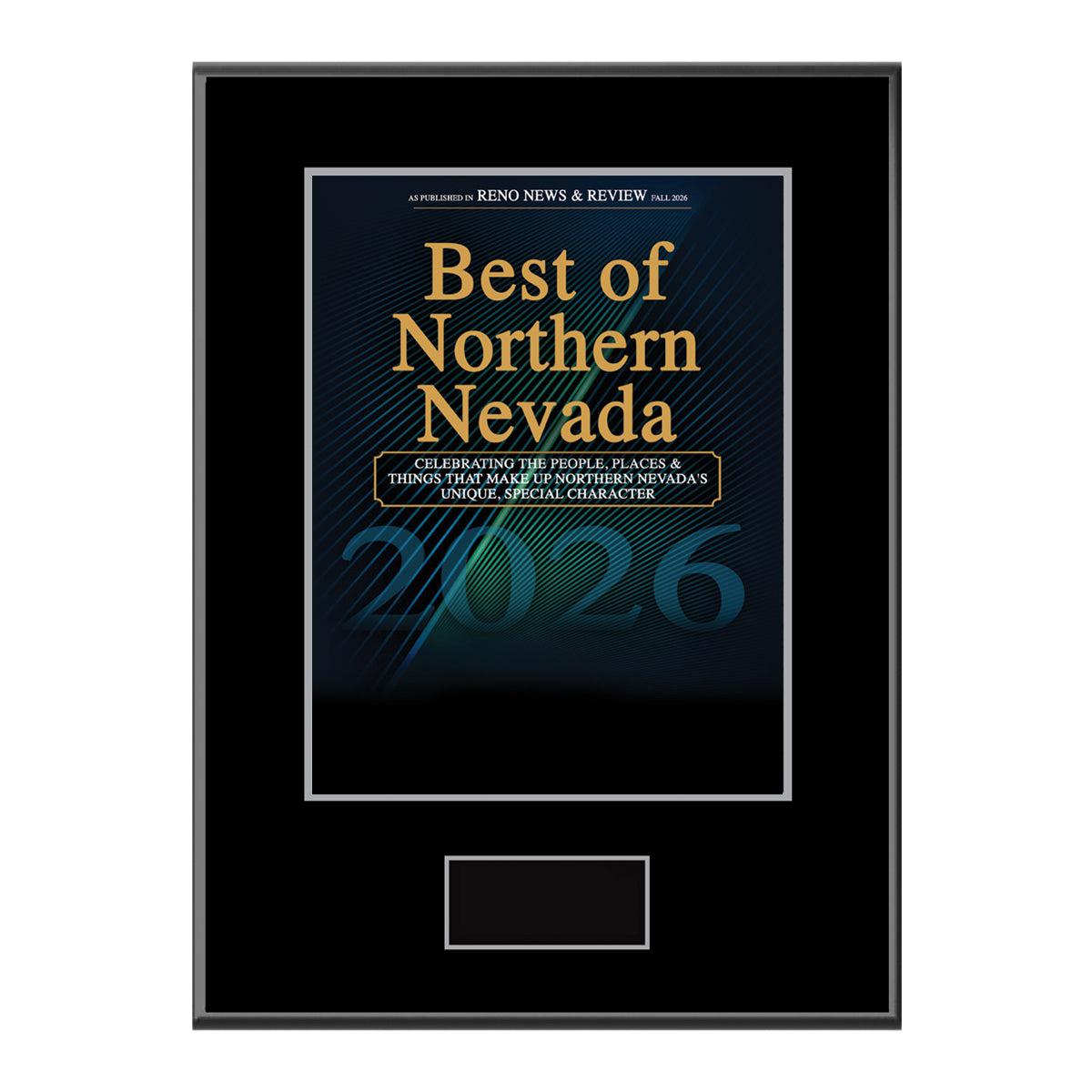 Best of Northern Nevada 2026 (213665)