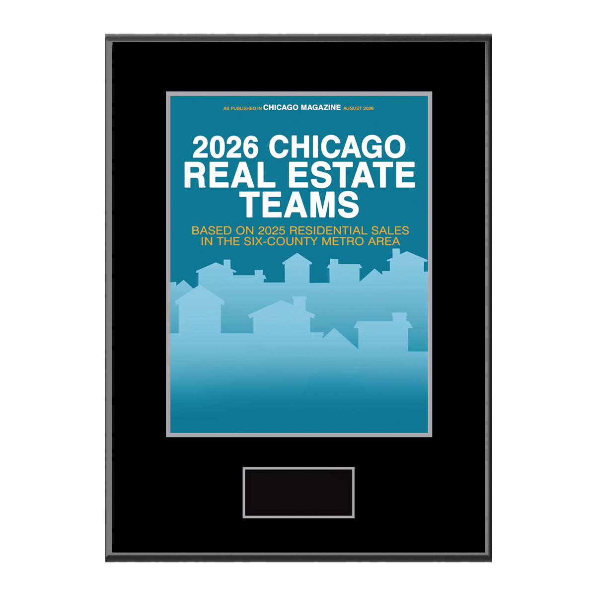 Chicago Top Real Estate Teams 2026 (213586)
