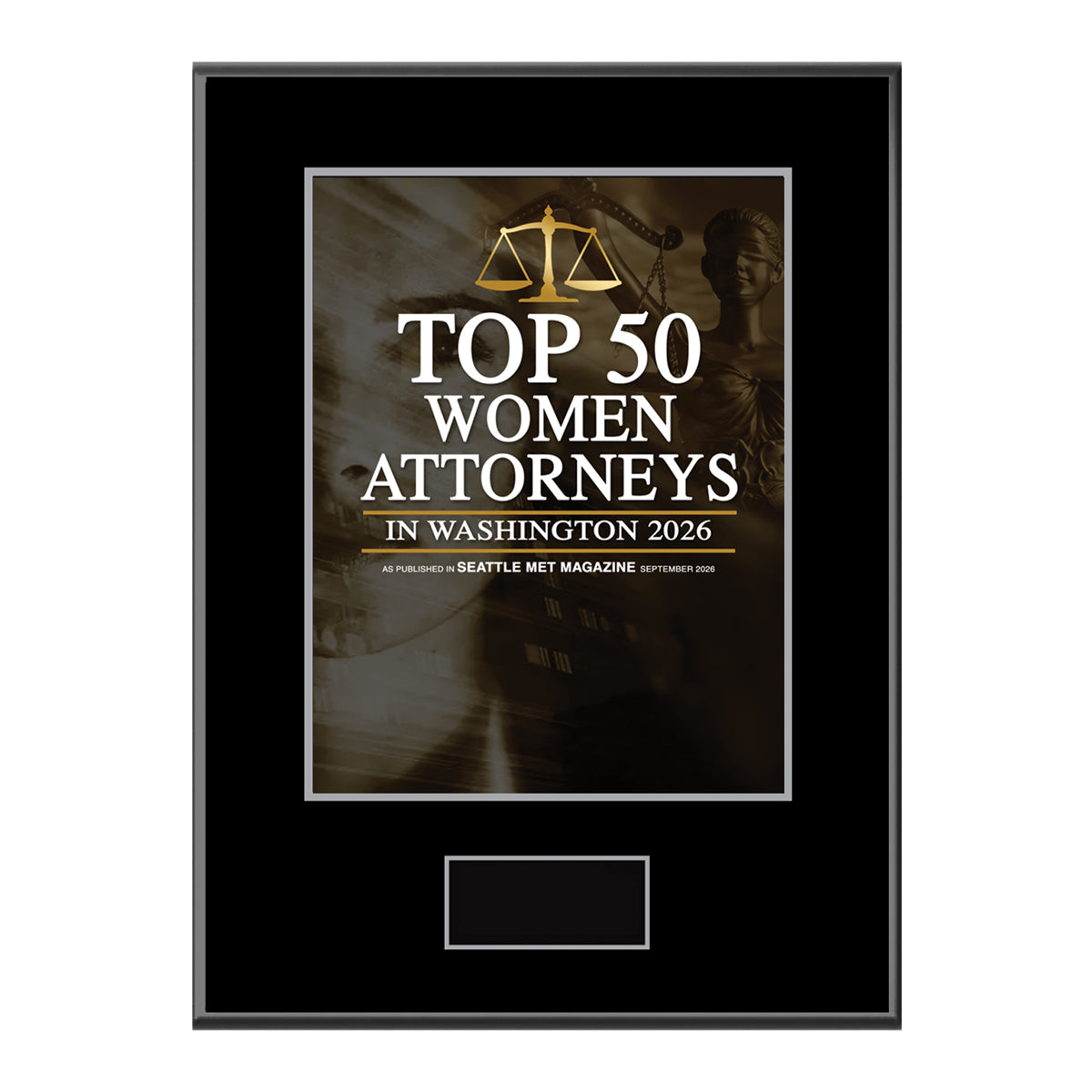 Top 50 Women Attorneys In Washington 2026 (213633)