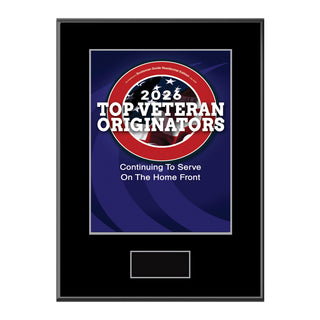 2026 Top Veteran Originators (213532)