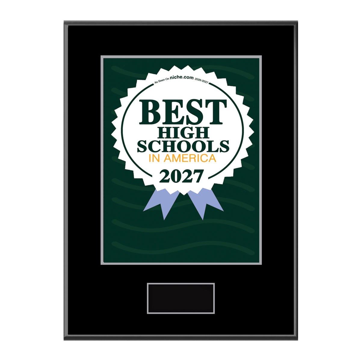 2027 Best High Schools In America (213700)