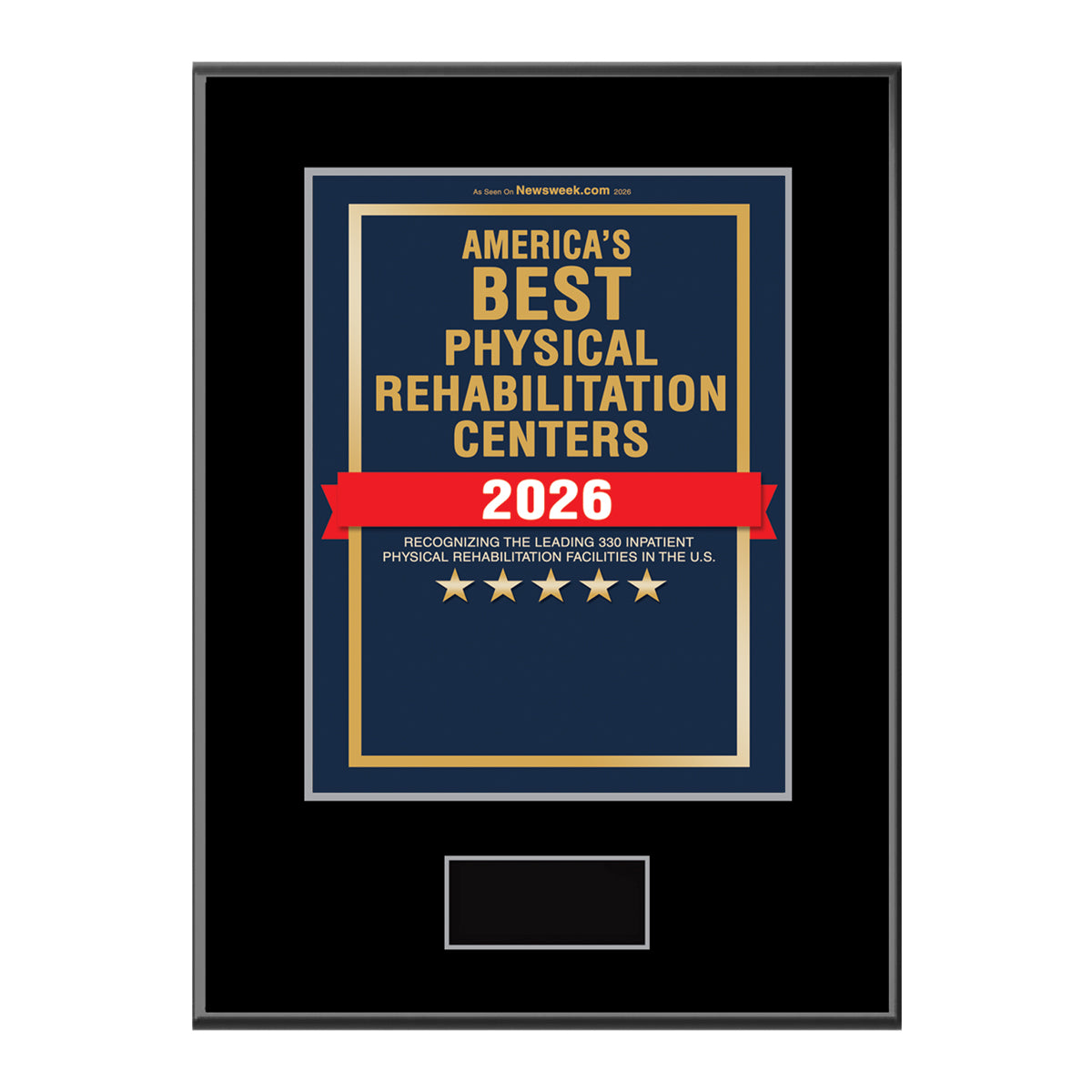 America's Best Physical Rehabilitation Centers 2026 (213616)