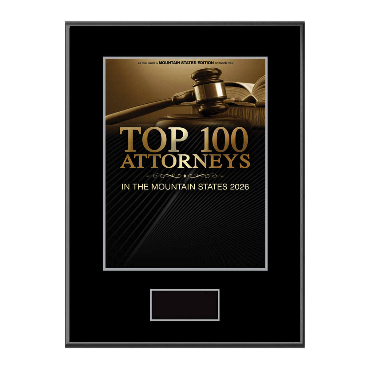 Top 100 Attorneys In The Mountain States 2026 (213655)