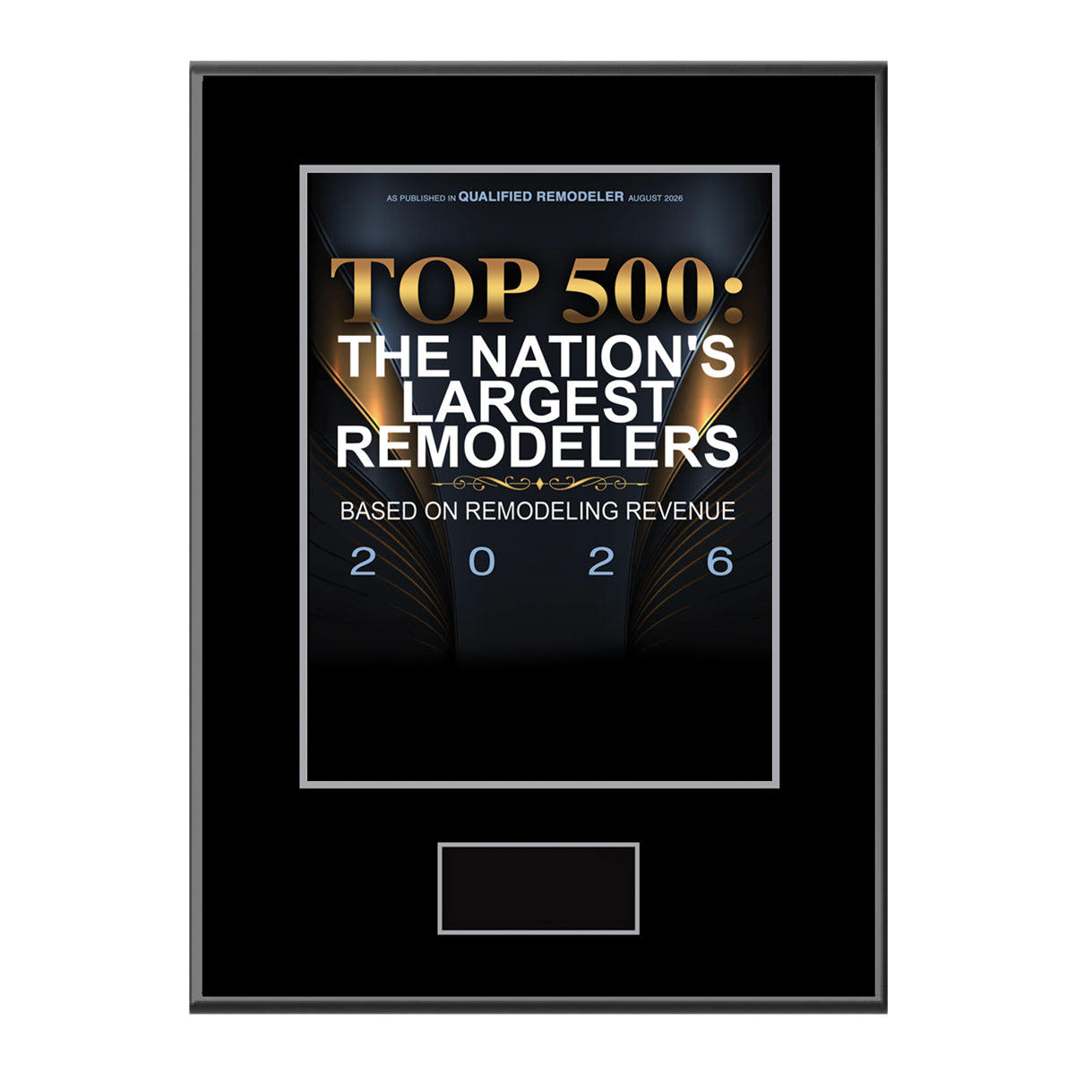 Top 500 2026: The Nation's Largest Remodelers (213582)