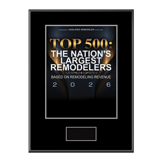 Top 500 2026: The Nation's Largest Remodelers (213582)