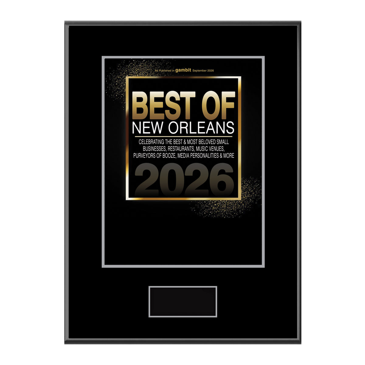 Best Of New Orleans 2026 (213708)