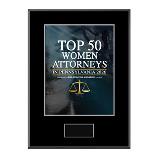 Top 50 Women Attorneys In Pennsylvania 2026 (213455)