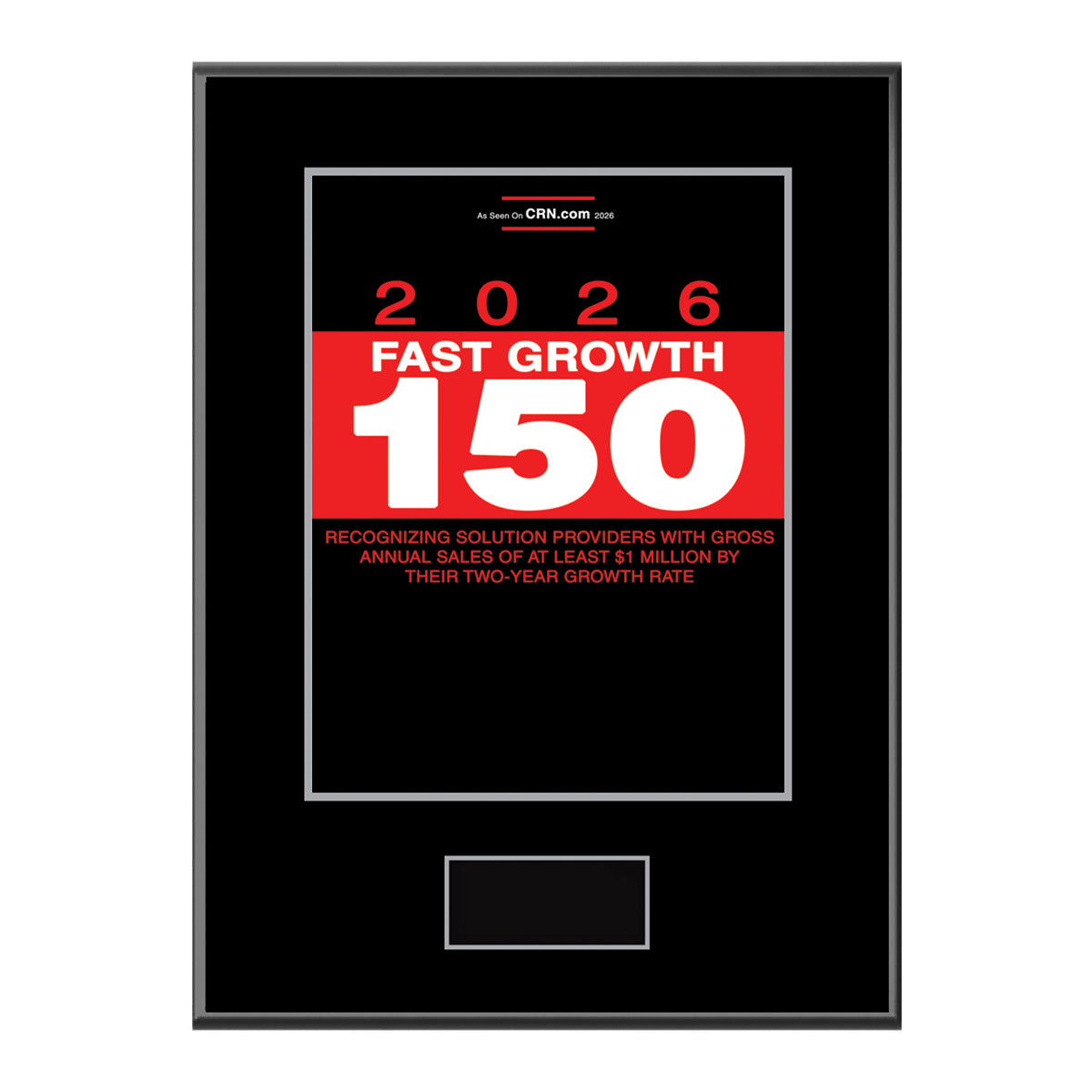 Fast Growth 150 2026 (213661)