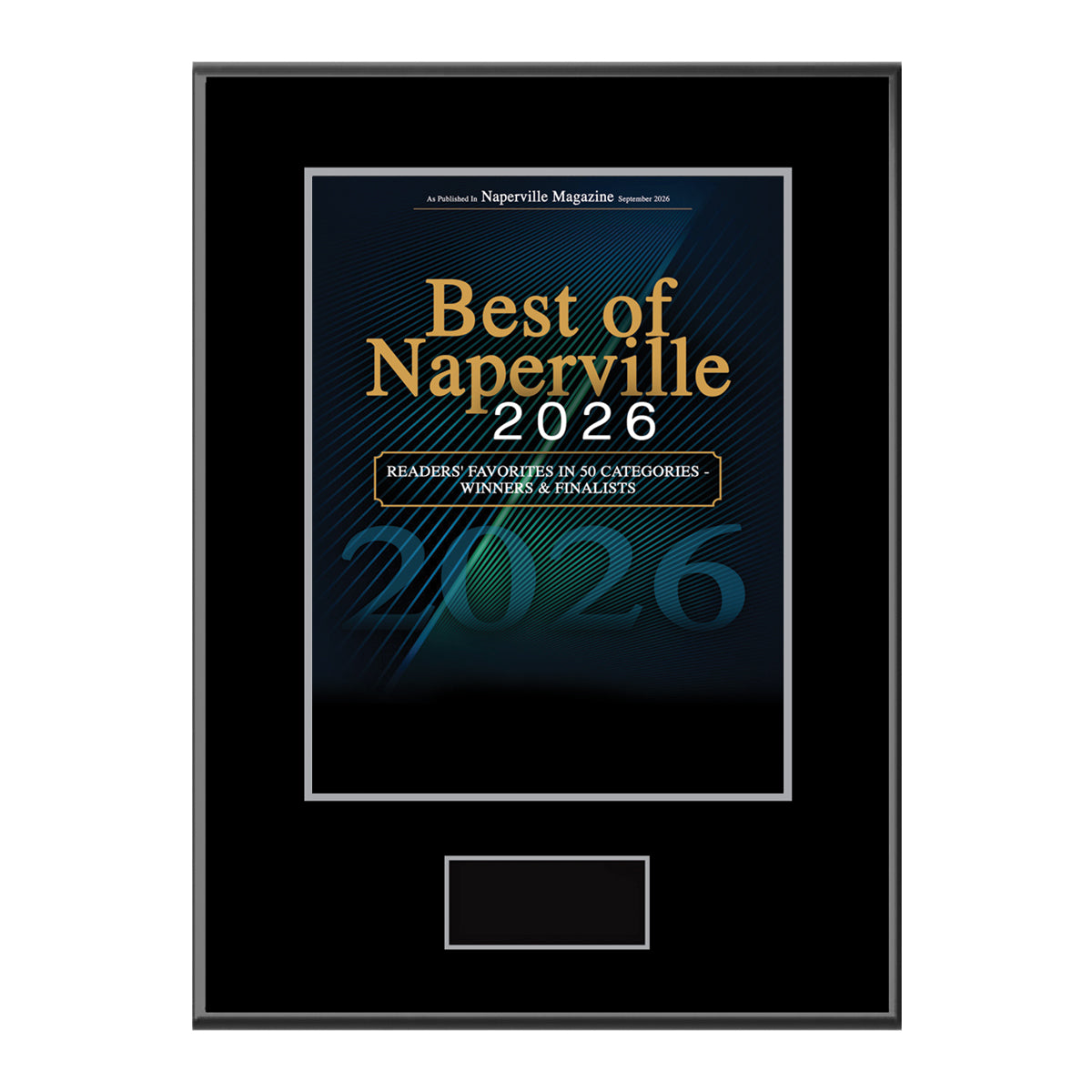 Best Of Naperville 2026 (213659)