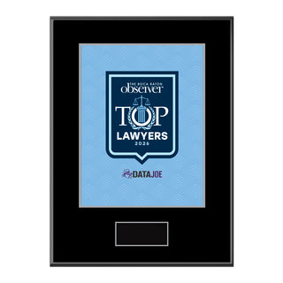 Boca Raton Observer Top Lawyers 2026 (213506)