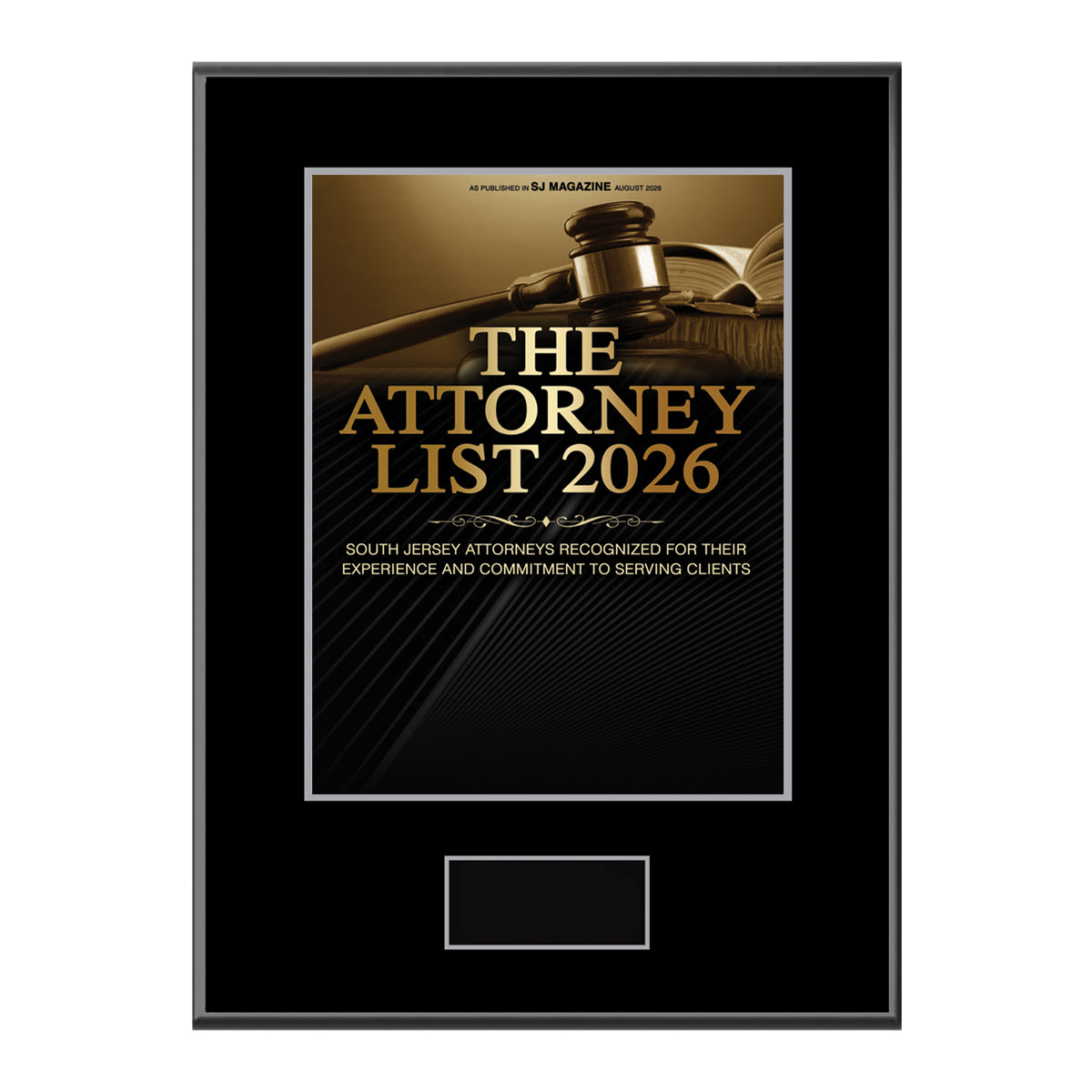 The Attorney List 2026 (213563)