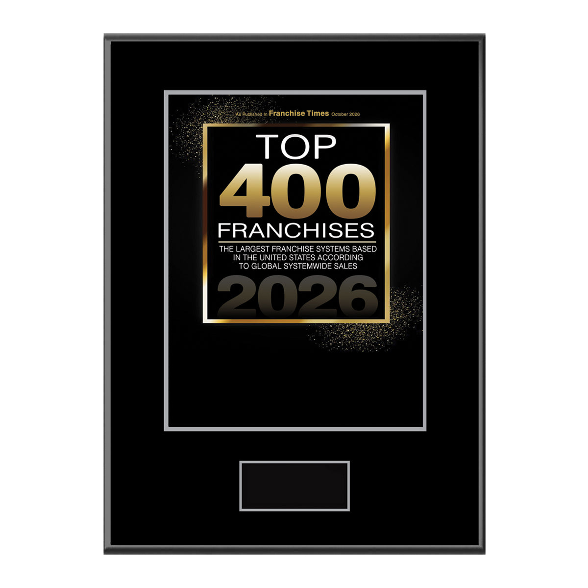 Top 400 Franchises 2026 (213691)