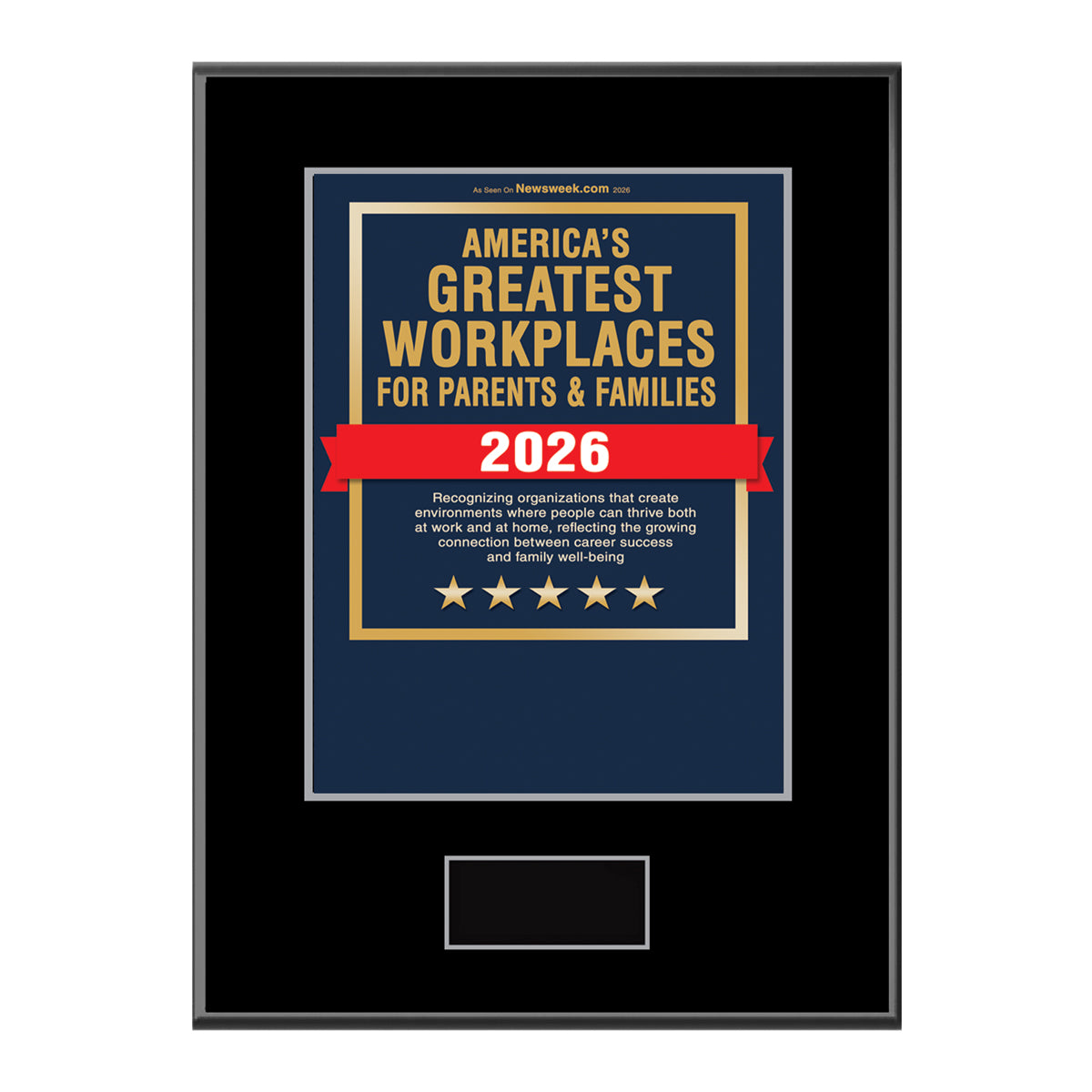 America's Greatest Workplaces for Parents and Families 2026 (213550)