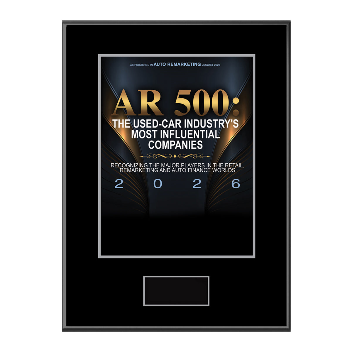 AR 500 2026: The Used-Car Industry's Most Influential Companies (213617)