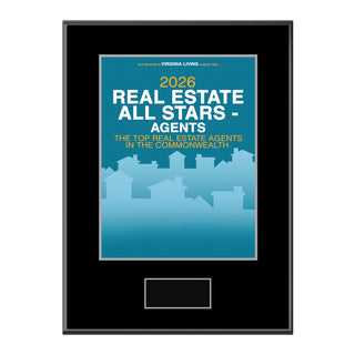 2026 Real Estate All Stars - Agents (213589)