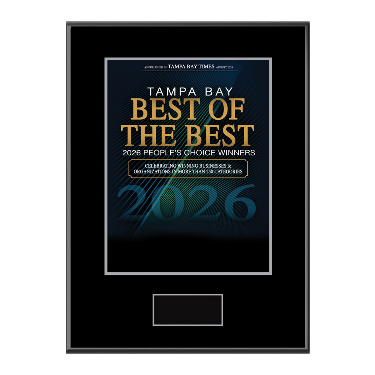 Tampa Bay Best Of The Best 2026 People's Choice Winners (213602)
