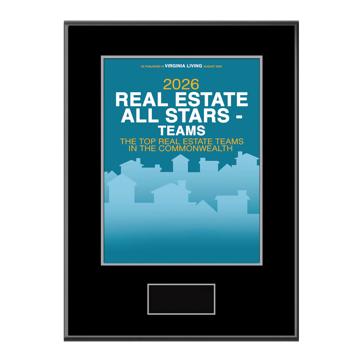 2026 Real Estate All Stars - Teams (213590)