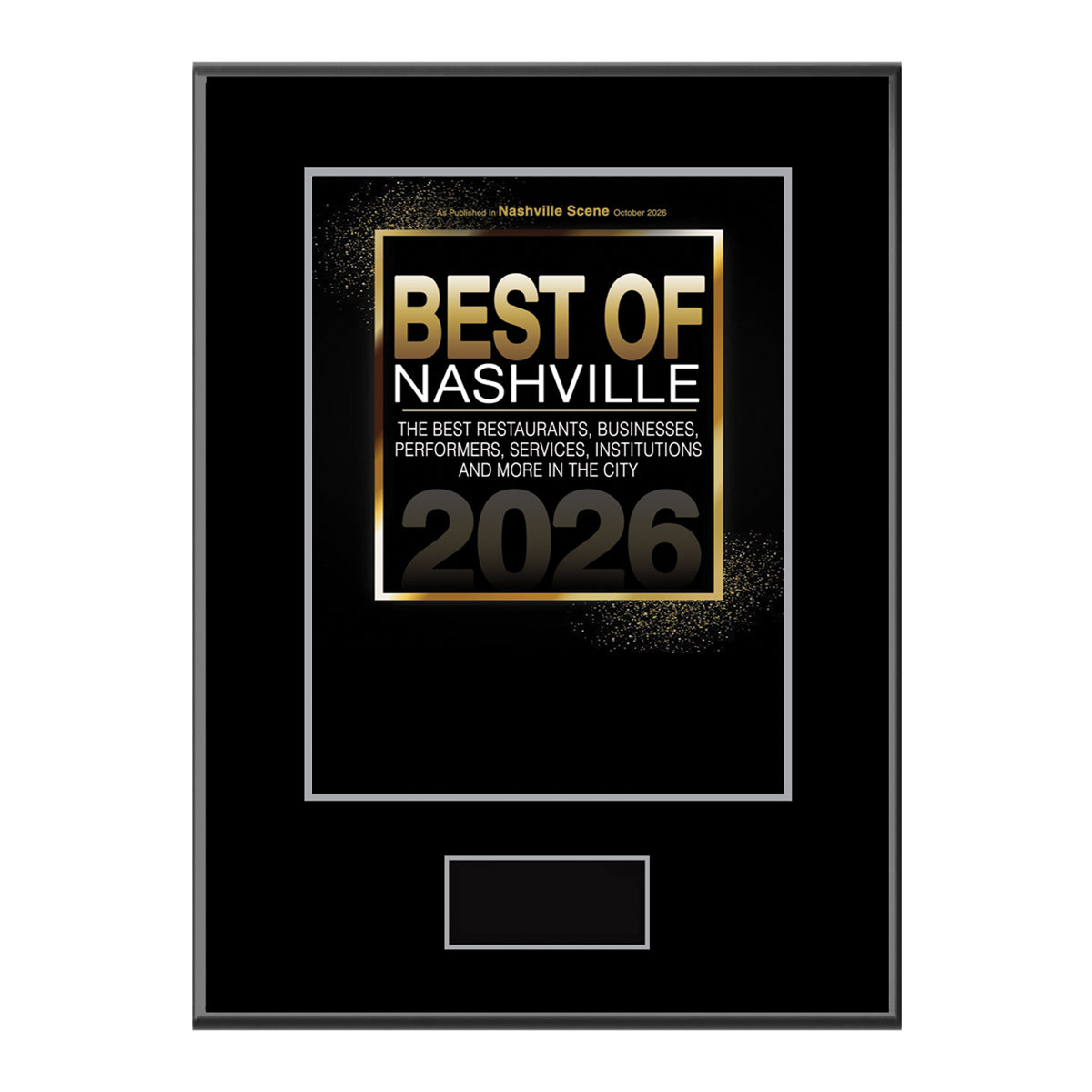 Best Of Nashville 2026 (213707)