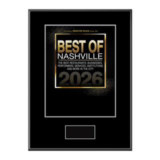 Best Of Nashville 2026 (213707)