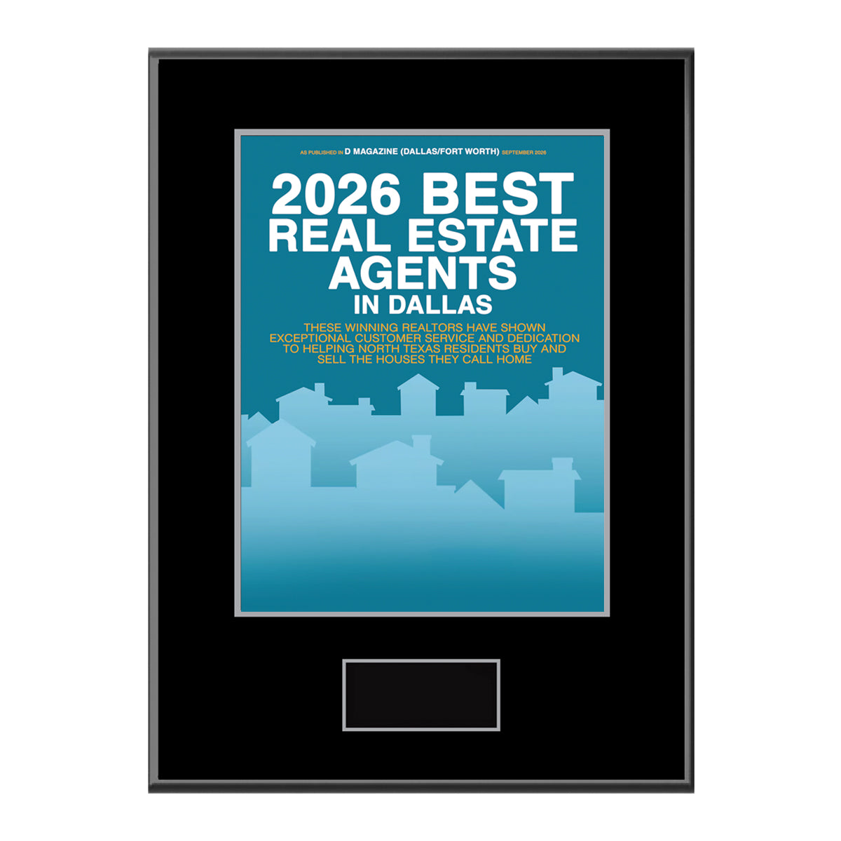 2026 Best Real Estate Agents In Dallas (213622)