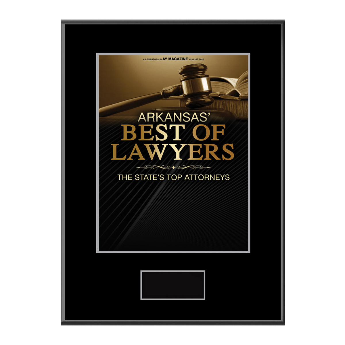 Arkansas' Best Of Lawyers 2026 (213591)
