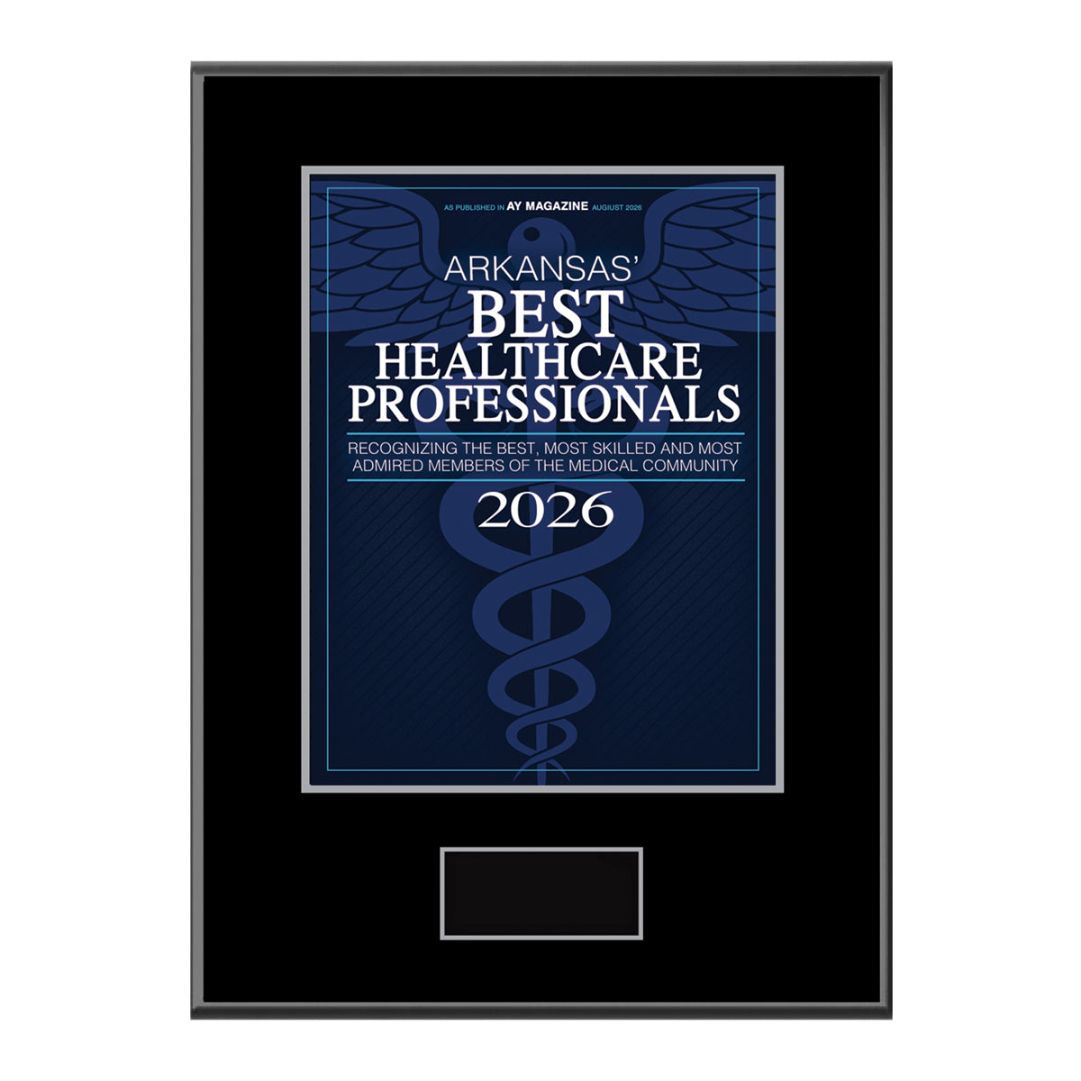Arkansas' Best Healthcare Professionals 2026 (213592)