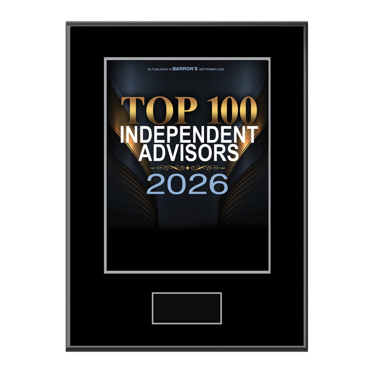 Top 100 Independent Advisors 2026 (213645)