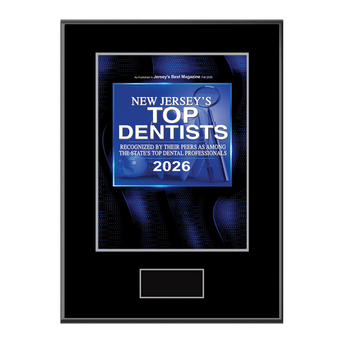 New Jersey's Top Dentists 2026 (213639)