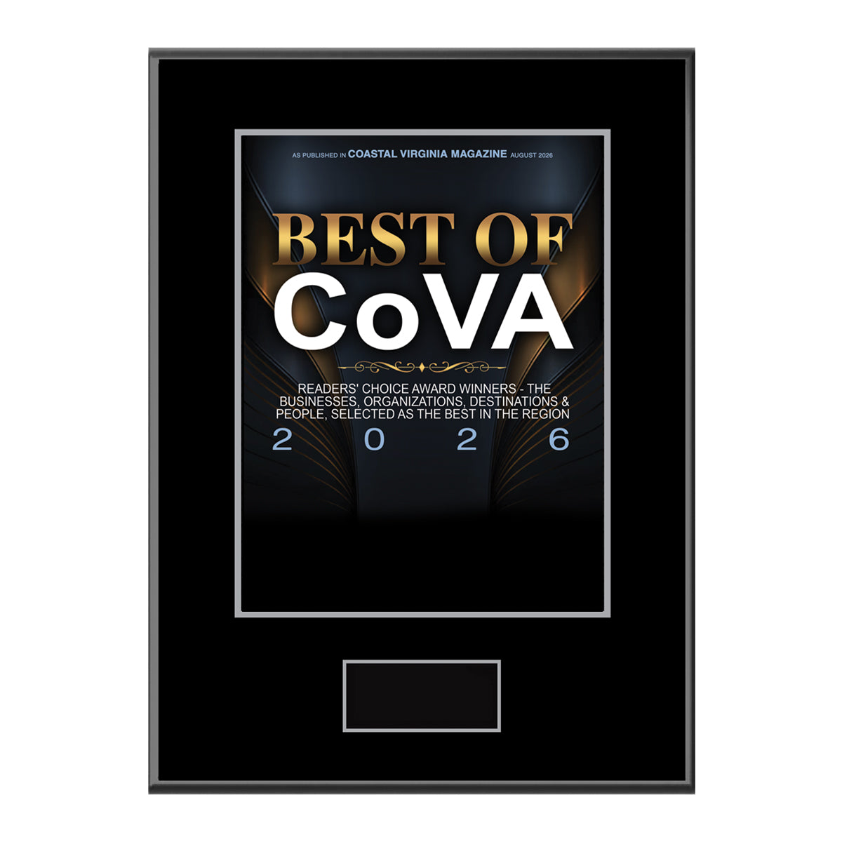Best Of CoVA 2026 (213521)