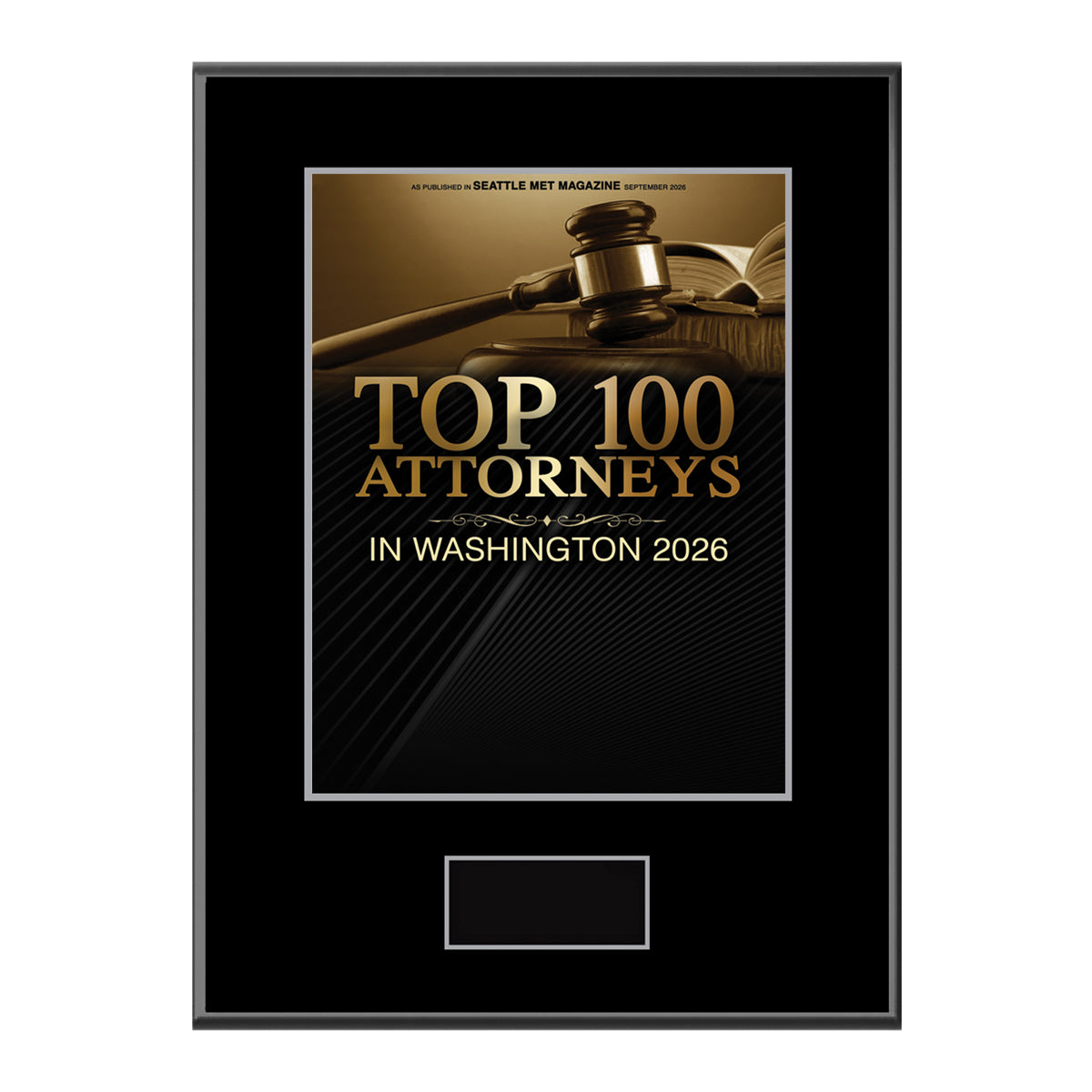 Top 100 Attorneys In Washington 2026 (213632)