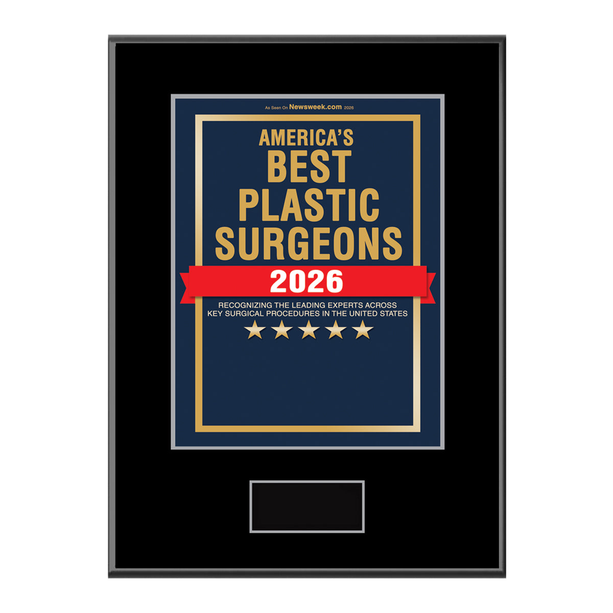 America's Best Plastic Surgeons 2026 (213577)