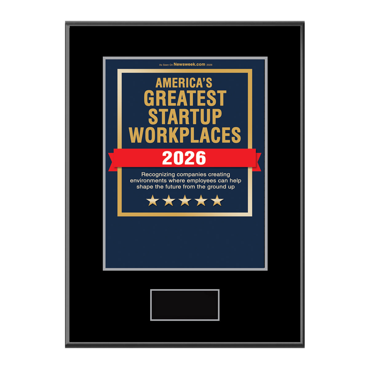 America's Greatest Startup Workplaces 2026 (213551)