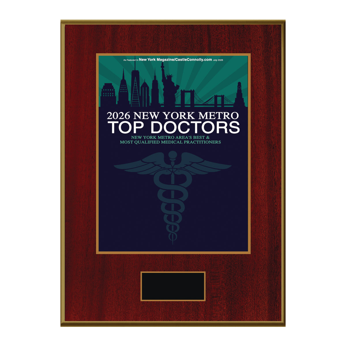 New York Metro Top Doctors 2026 (213505)