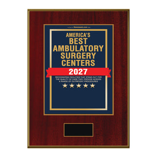 America's Best Ambulatory Surgery Centers 2027 (213720)