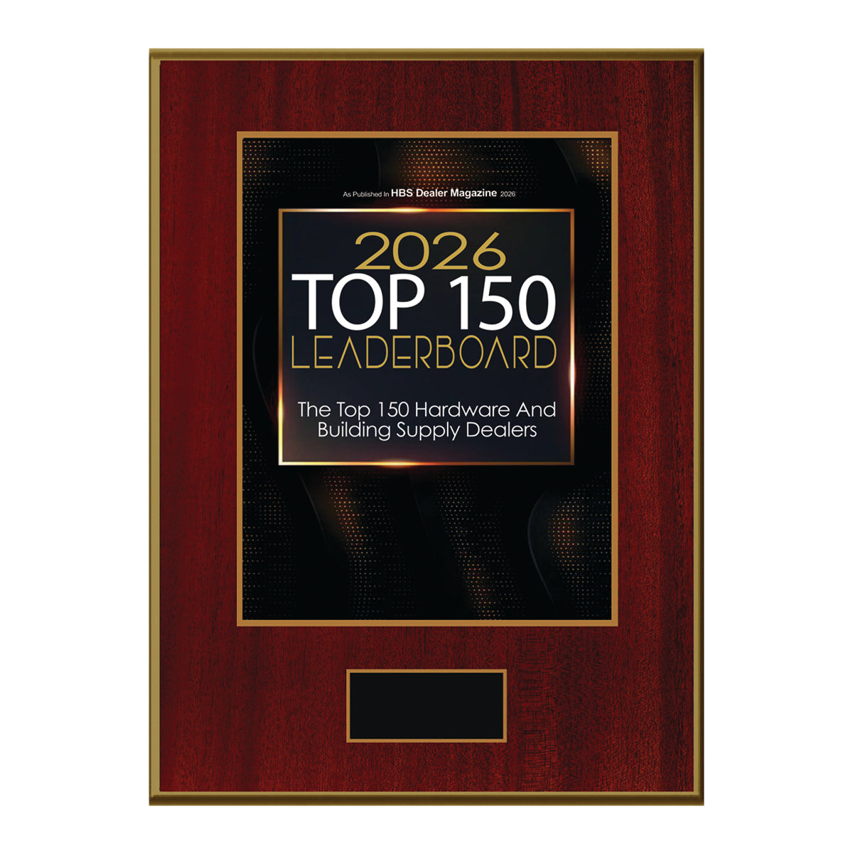 2026 Top 150 Leaderboard (213660)
