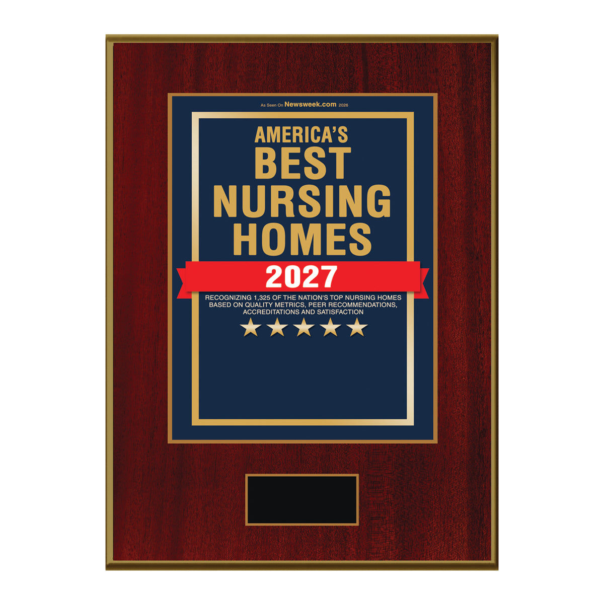 America's Best Nursing Homes 2027 (213692)